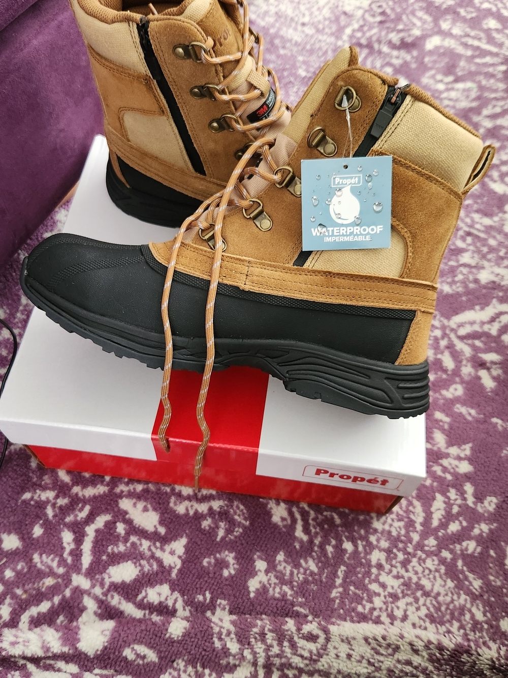 Cortland Women's All-Weather Boot